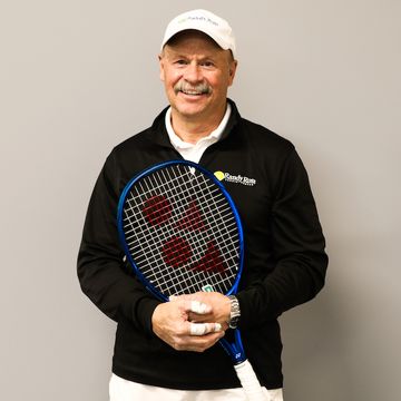Coach Randy Ross